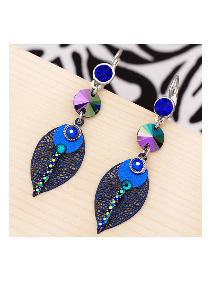 PATAGONIE Kolczyki z kryształami rozmiar: onesize