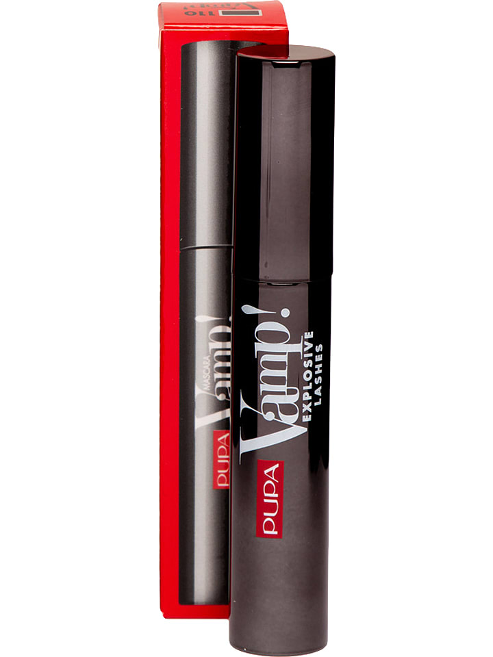 Pupa Milano Tusz do rzęs "Vamp Explosive Lashes - 110" - 12 ml rozmiar: onesize