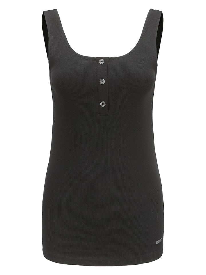 Alpine Pro Top "Loxa" w kolorze czarnym rozmiar: XL