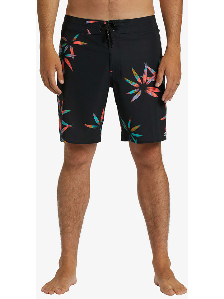 Billabong Szorty kąpielowe w kolorze czarnym rozmiar: W33