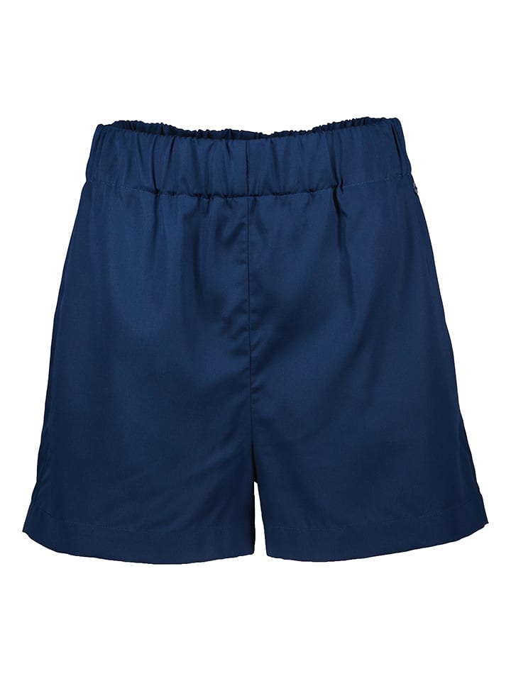 Marc O'Polo DENIM Szorty w kolorze granatowym rozmiar: S