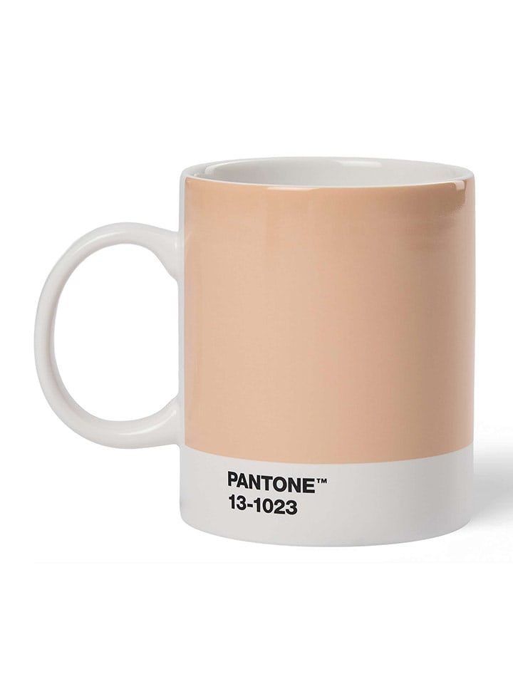 COPENHAGEN.DESIGN Kubek jumbo w kolorze beżowym - 375 ml rozmiar: onesize