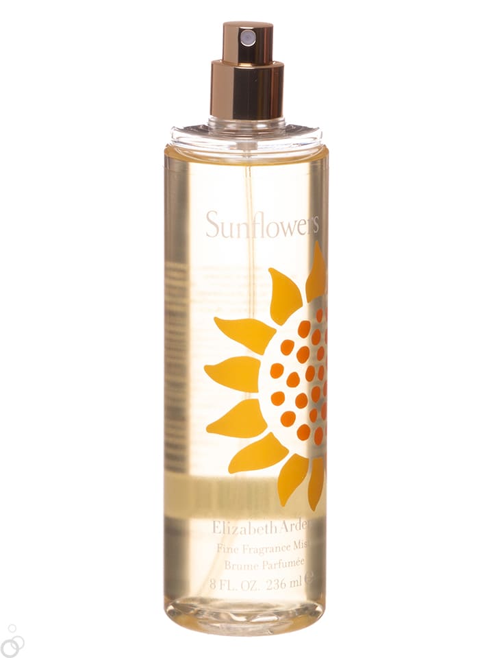 Elizabeth Arden Mgiełka do ciała "Sunflowers" - 240 ml rozmiar: onesize
