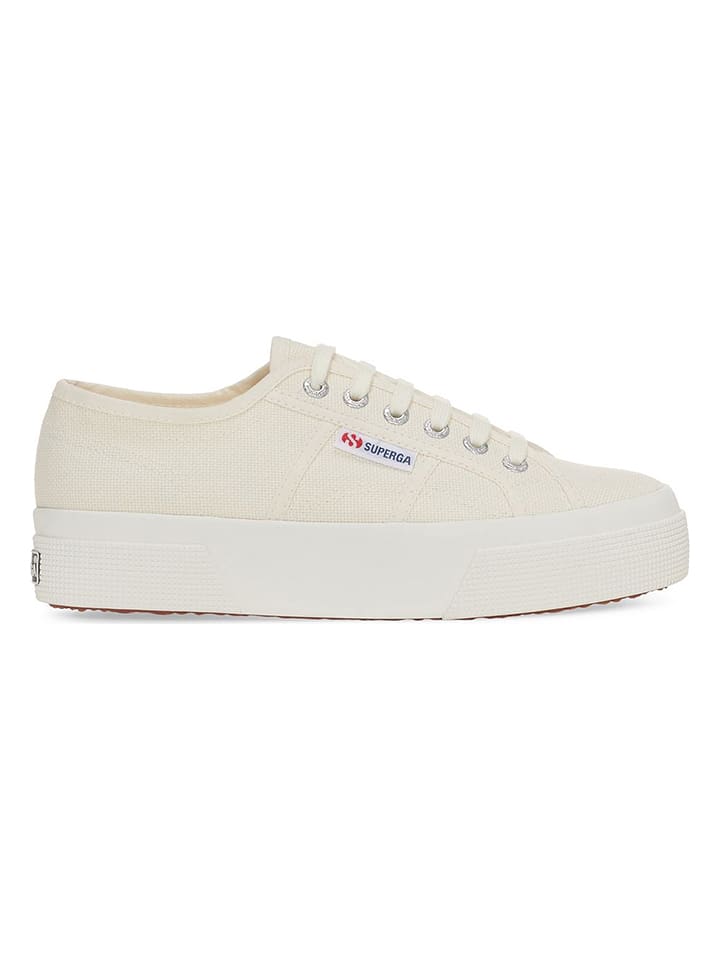 Superga Sneakersy "2740" w kolorze kremowym rozmiar: 40