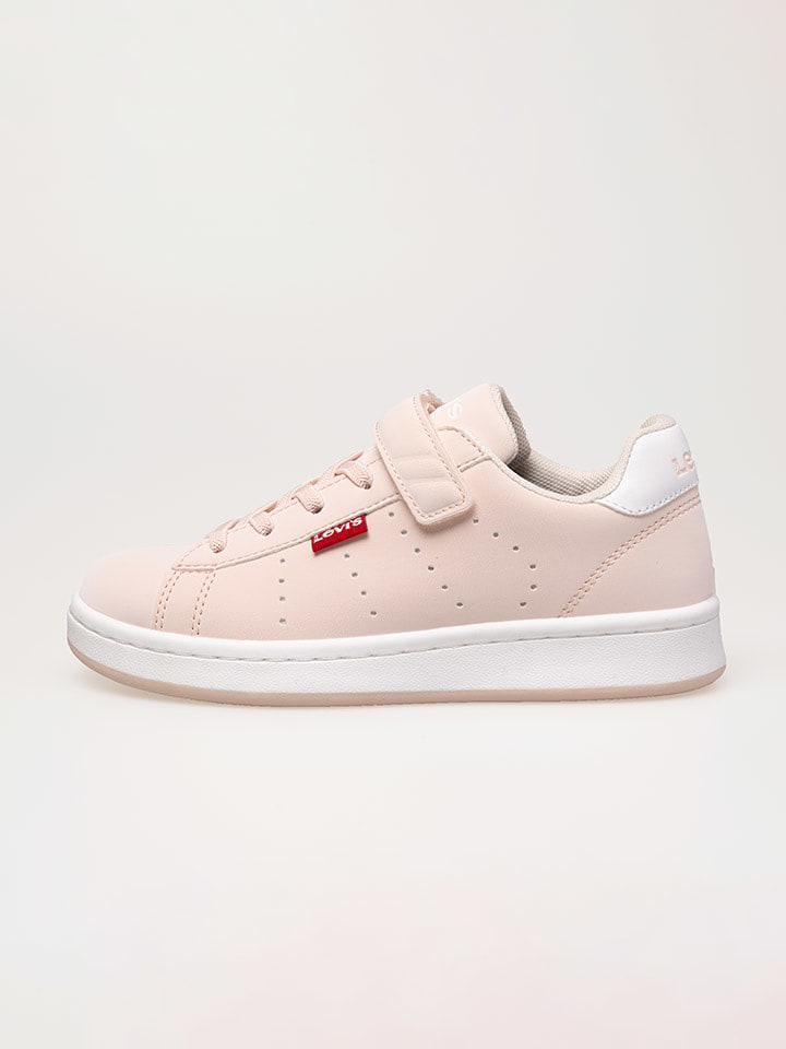 Levi's Kids Sneakersy "Avenue" w kolorze jasnoróżowym rozmiar: 35
