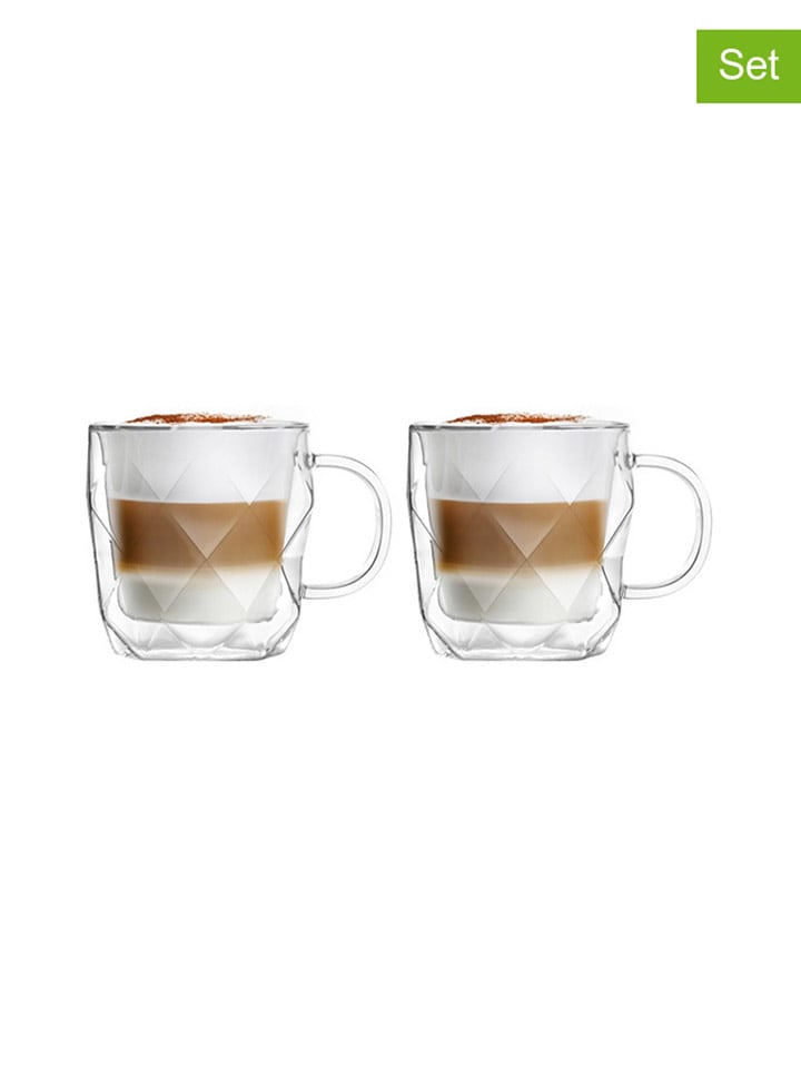 Vialli Design Kubki (2 szt.) - 330 ml rozmiar: onesize