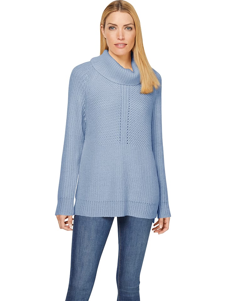 Heine Golf w kolorze błękitnym rozmiar: 50