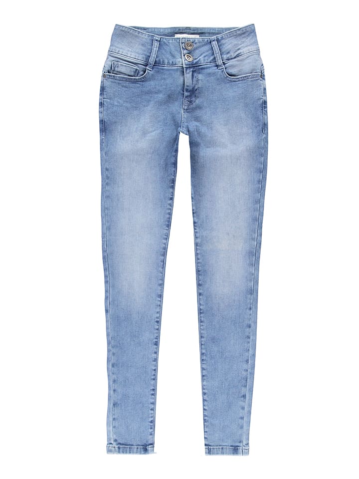 Cars Dżinsy "Amazing" w kolorze błękitnym rozmiar: 164