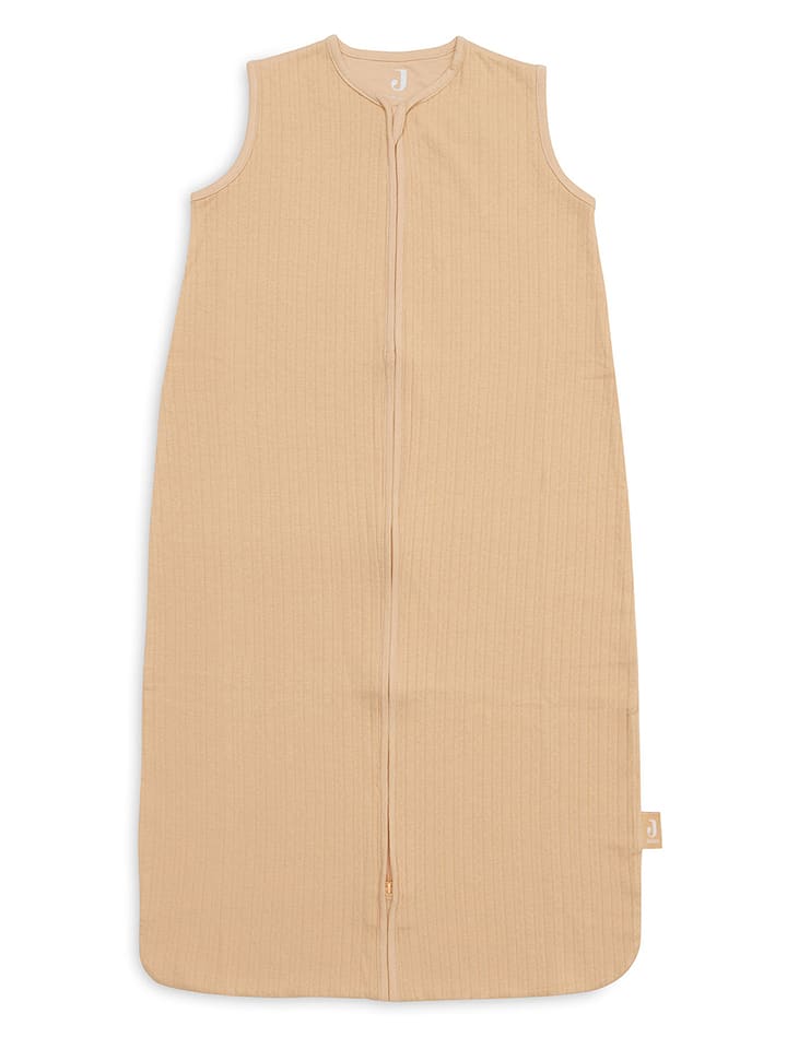 Jollein Śpiworek niemowlęcy w kolorze pomarańczowym - 0,5 TOG rozmiar: 110 cm