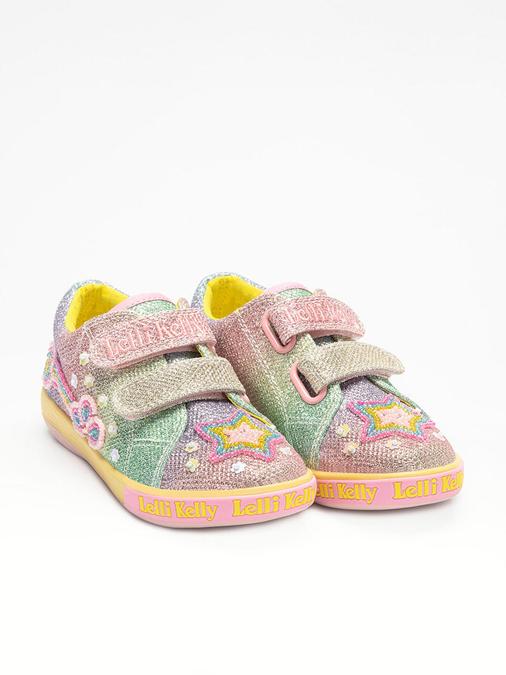 Lelli Kelly Sneakersy "Nora Rainbow" ze wzorem rozmiar: 31