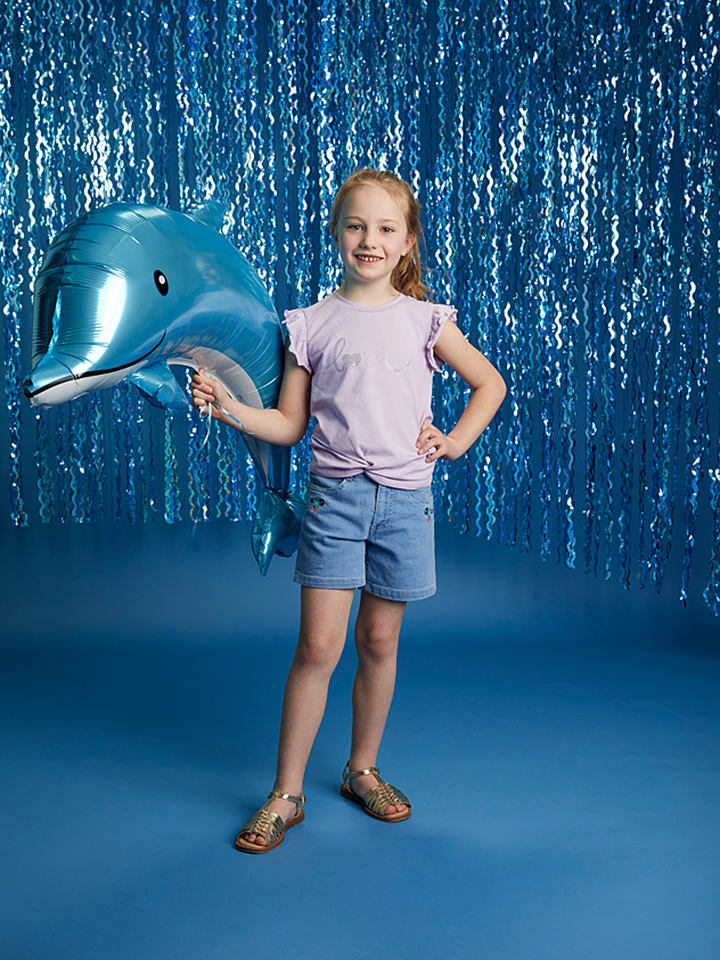 lamino Koszulka w kolorze lawendowym rozmiar: 110