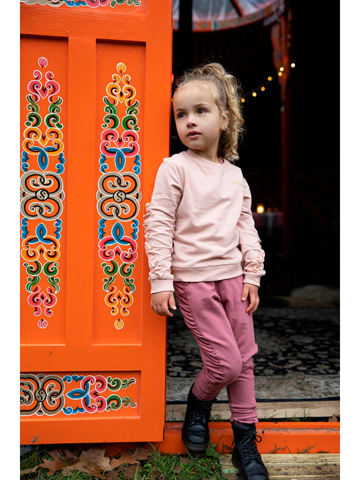 Koko Noko Bluza w kolorze jasnoróżowym rozmiar: 92