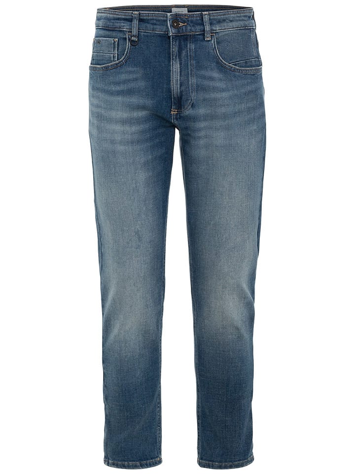 Camel Active Dżinsy - Slim fit - w kolorze niebieskim rozmiar: W33/L36