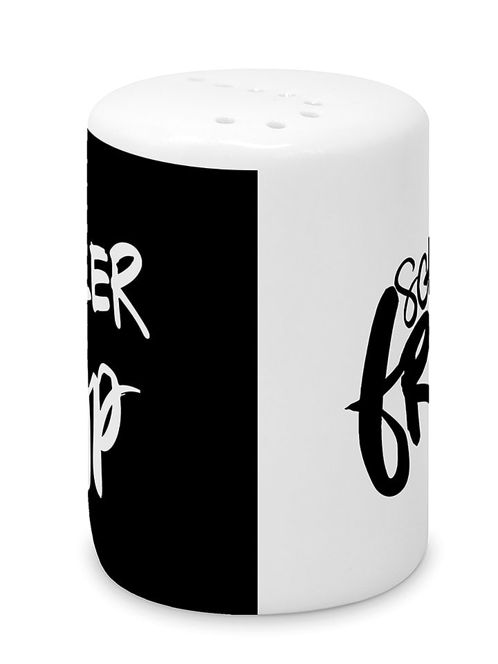 ppd Solniczka w kolorze biało-czarnym - 350 ml rozmiar: onesize