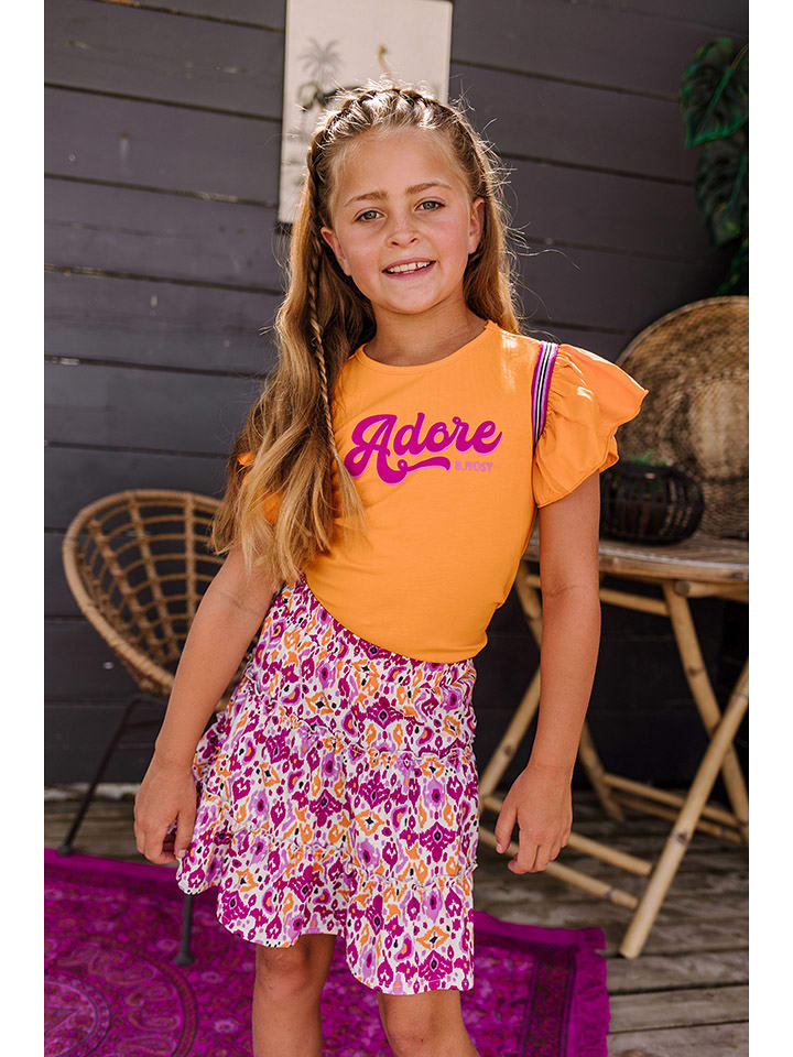 B.Nosy Koszulka w kolorze pomarańczowym rozmiar: 134/140