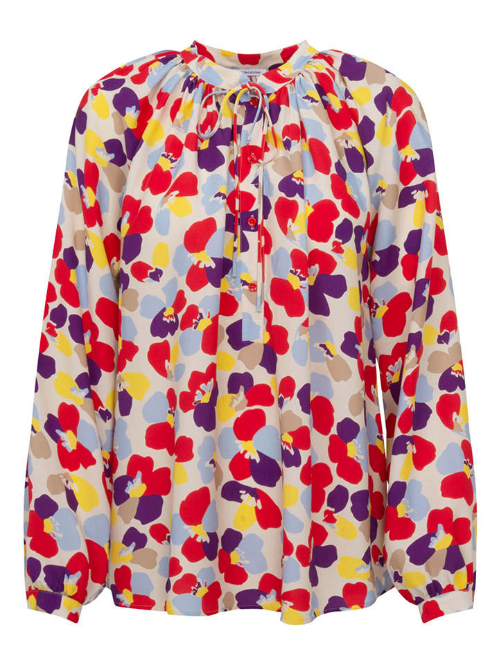 Seidensticker Bluzka ze wzorem rozmiar: 40