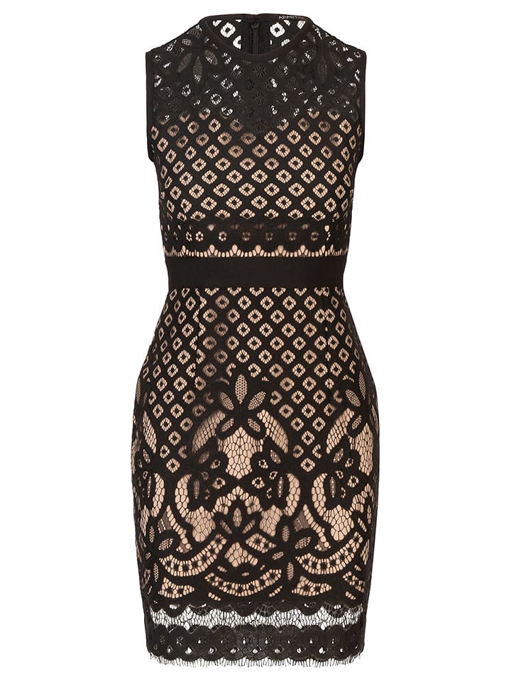 APART Sukienka w kolorze czarnym rozmiar: 42