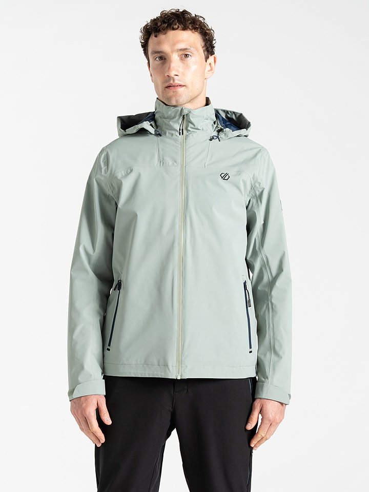 Dare 2b Kurtka funkcyjna "Switch Out II" w kolorze turkusowym rozmiar: S