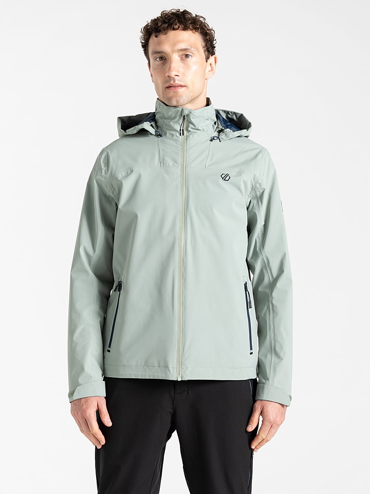 Dare 2b Kurtka funkcyjna "Switch Out II" w kolorze turkusowym rozmiar: S