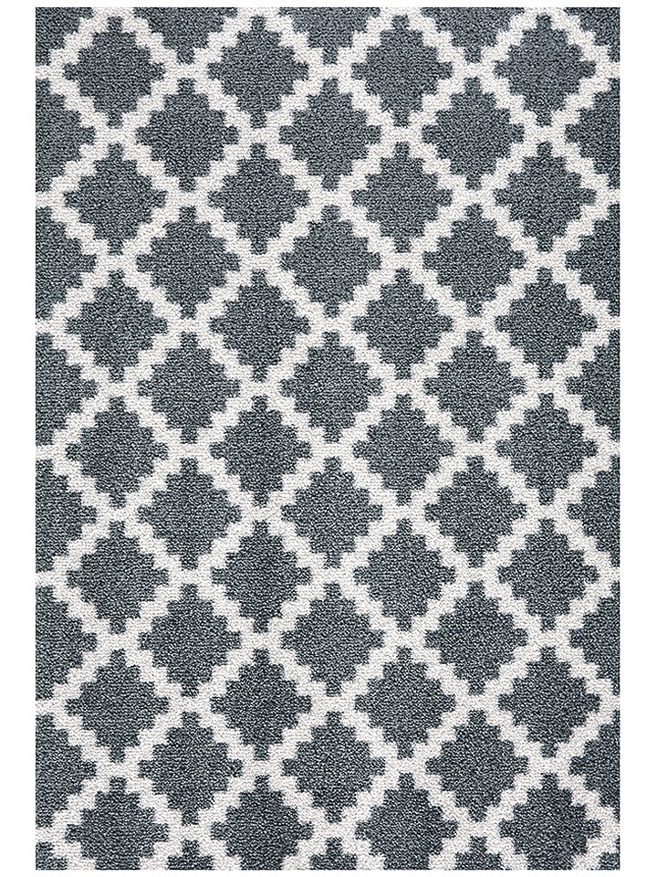 Zala Living Wycieraczka w kolorze szaro-antracytowym rozmiar: 50x70 cm