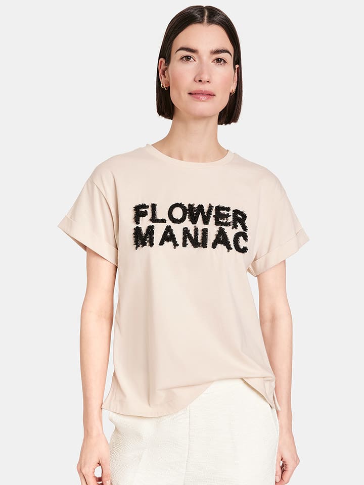 Gerry Weber Koszulka w kolorze jasnoróżowym rozmiar: 42