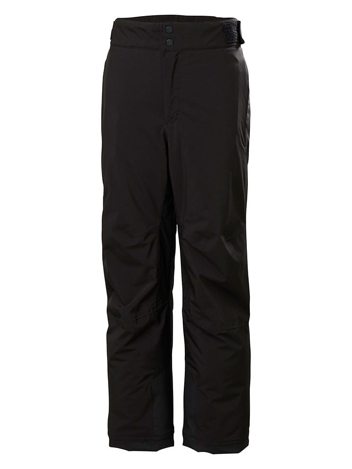 Helly Hansen Spodnie narciarskie "Diamond" w kolorze czarnym rozmiar: 164
