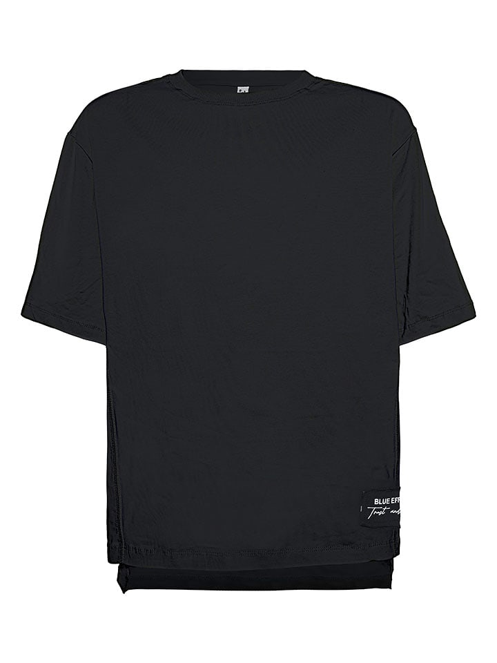 Blue Effect Koszulka w kolorze czarnym rozmiar: 176