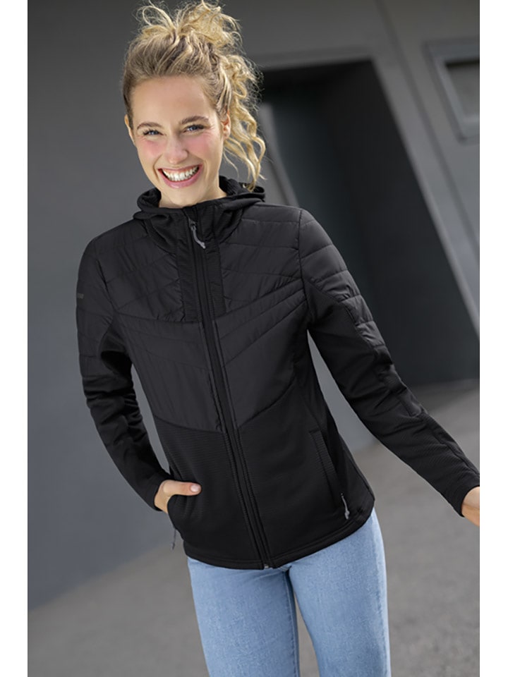 erima Kurtka hybrydowa w kolorze czarnym rozmiar: 42