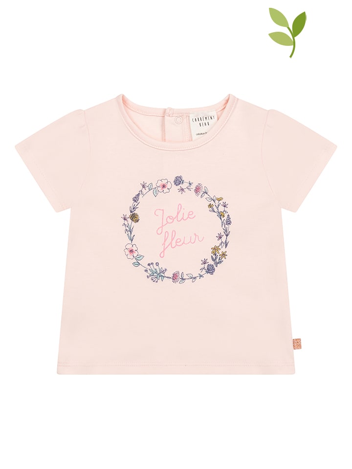 Carrément beau Koszulka w kolorze jasnoróżowym rozmiar: 92