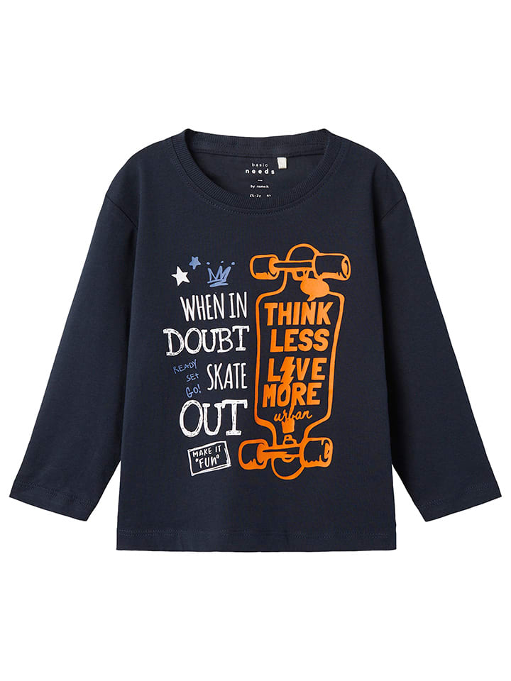 name it Koszulka "Vagno" w kolorze czarnym rozmiar: 104