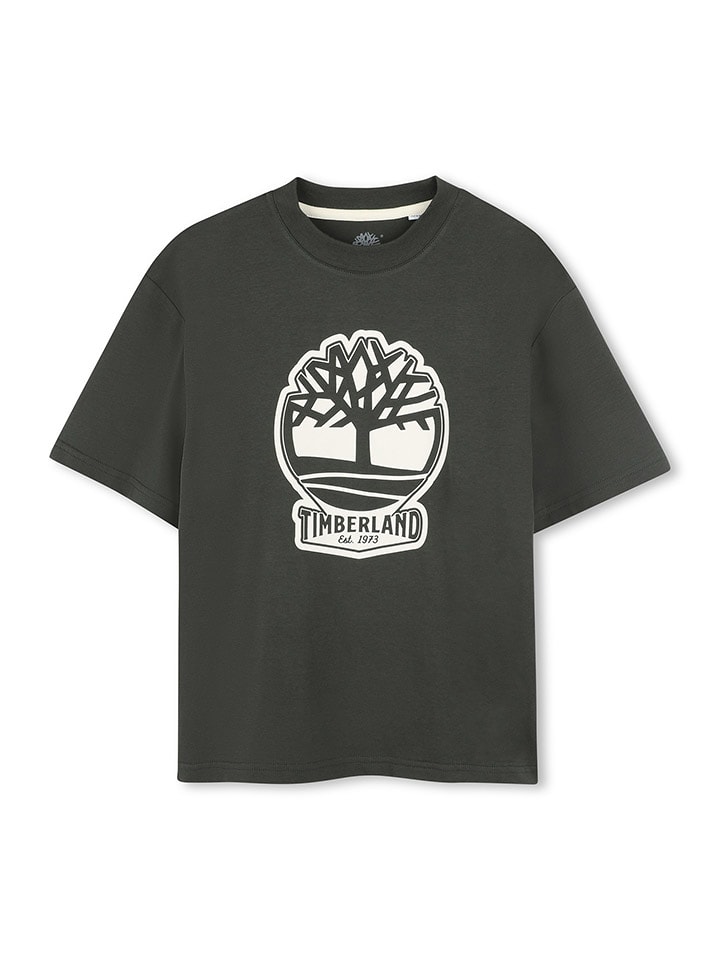 Timberland Koszulka w kolorze khaki rozmiar: 152