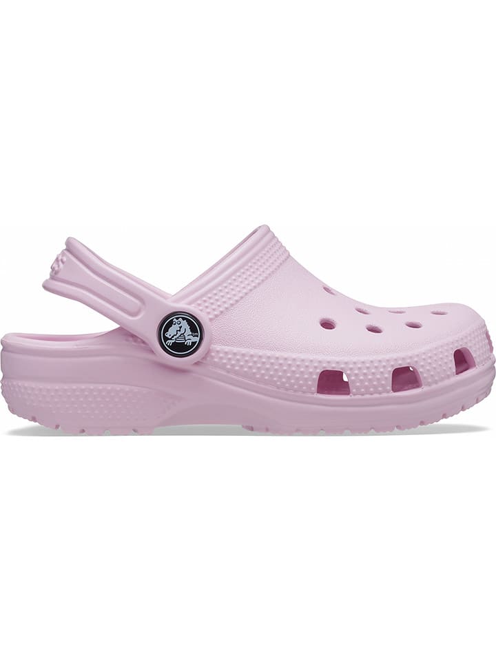 Crocs Chodaki w kolorze fioletowym rozmiar: 34/35