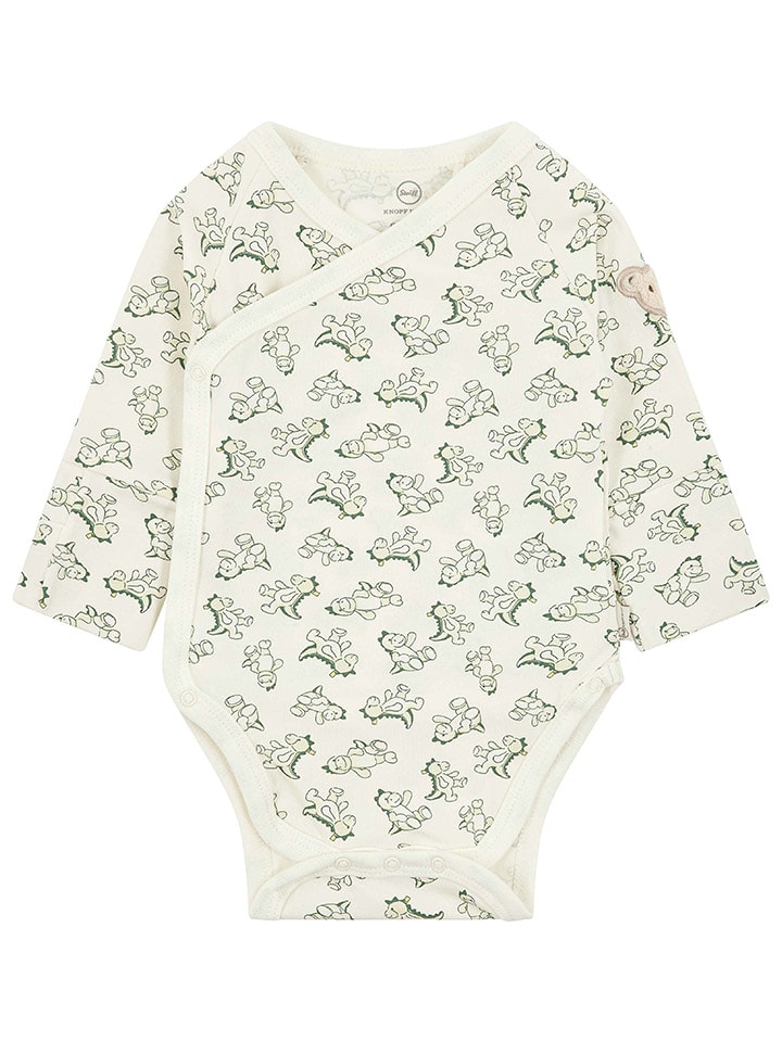 Steiff Body w kolorze kremowym rozmiar: 50