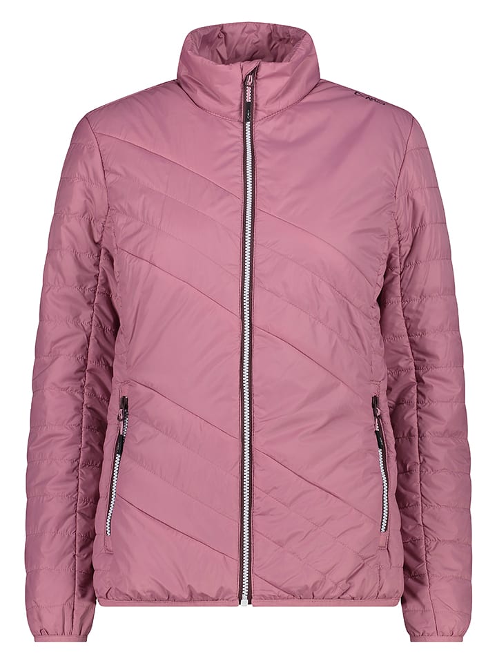 CMP Kurtka pikowana w kolorze jasnoróżowym rozmiar: 36