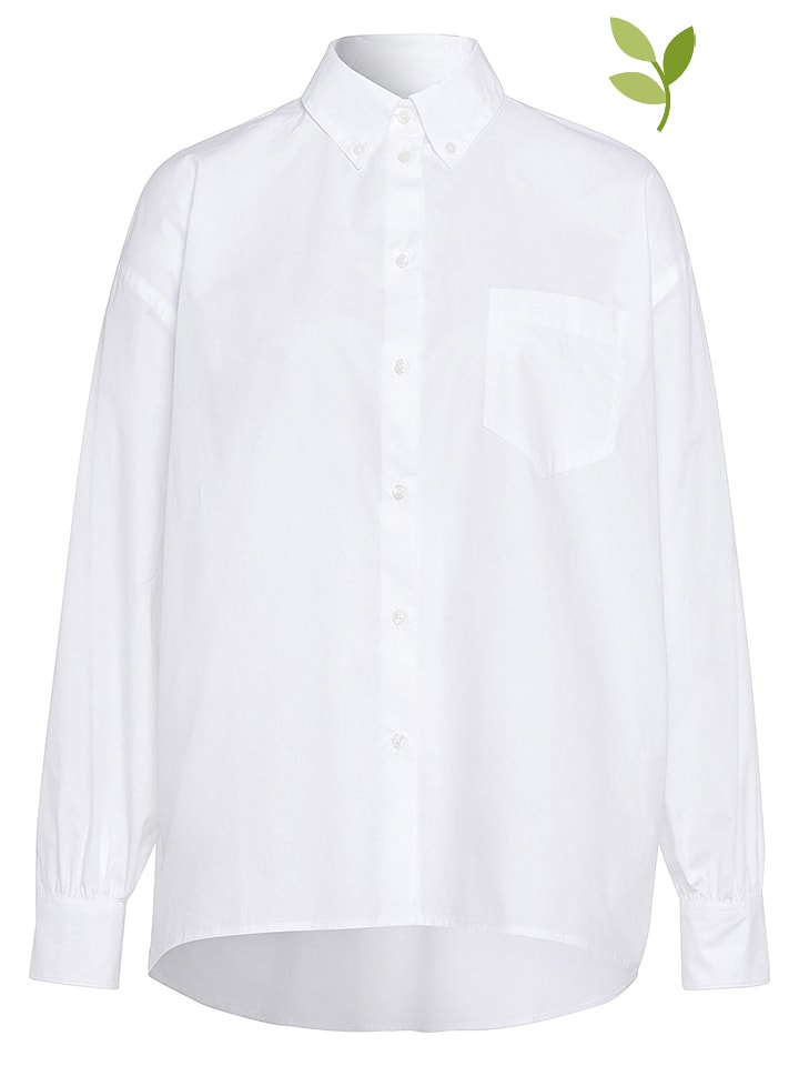 Koszula w kolorze białym