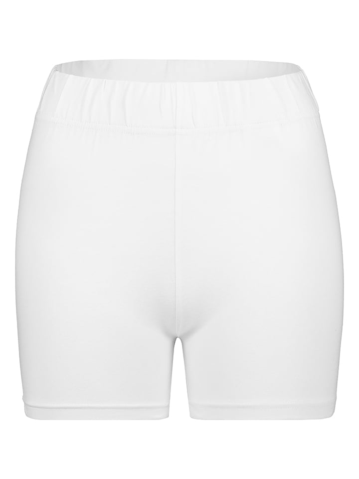 Eight2Nine Szorty w kolorze białym rozmiar: L
