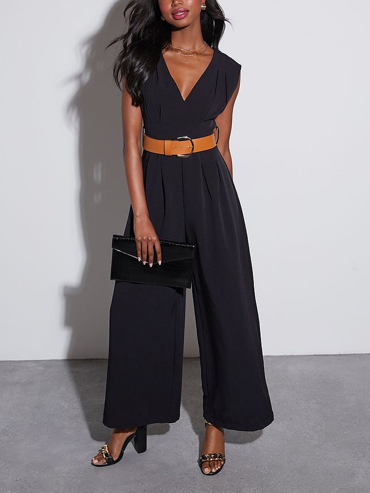 LA Angels Kombinezon w kolorze czarnym rozmiar: XL