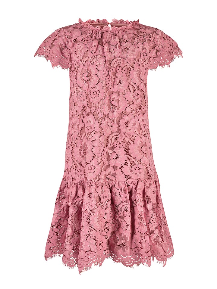 happy girls by Eisend Sukienka w kolorze jasnoróżowym rozmiar: 134