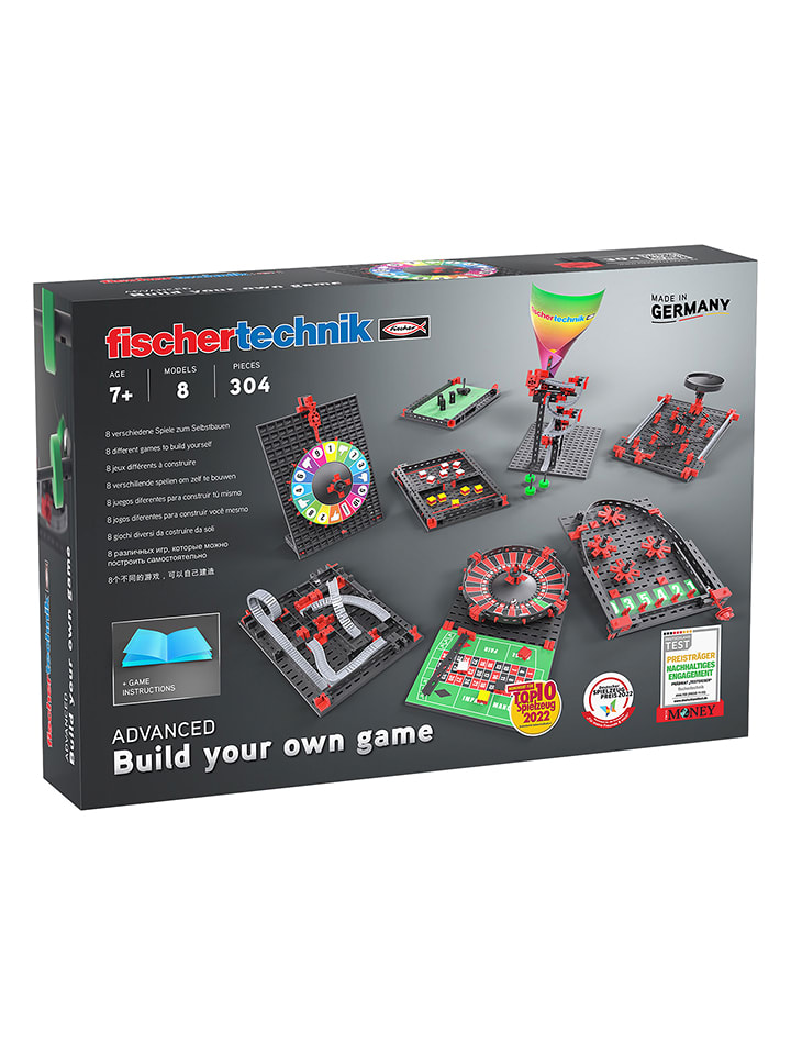 Fischertechnik Zestaw do budowania - 7+ rozmiar: onesize