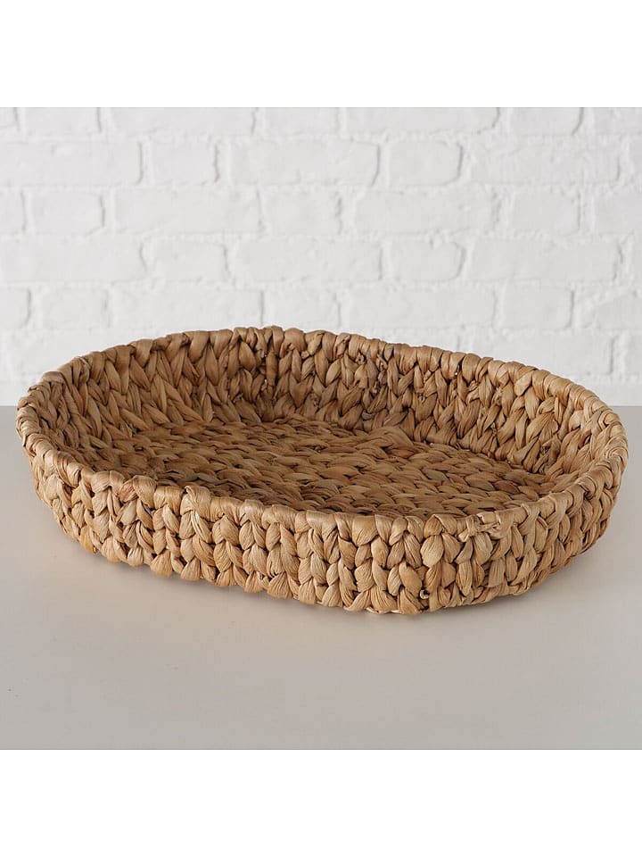 Boltze Taca "Cado" w kolorze jasnobrązowym - dł. 30 cm rozmiar: onesize