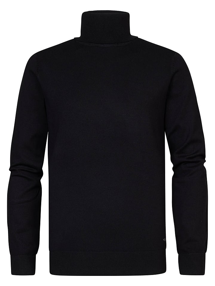 Petrol Sweter w kolorze czarnym rozmiar: 152