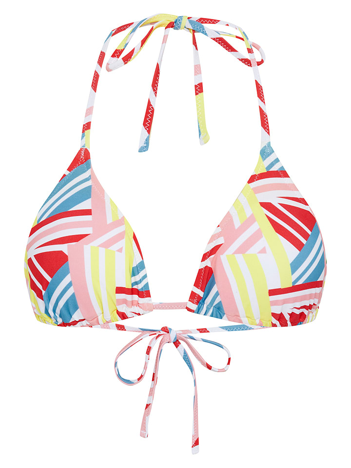 Chiemsee Biustonosz bikini ze wzorem rozmiar: 40