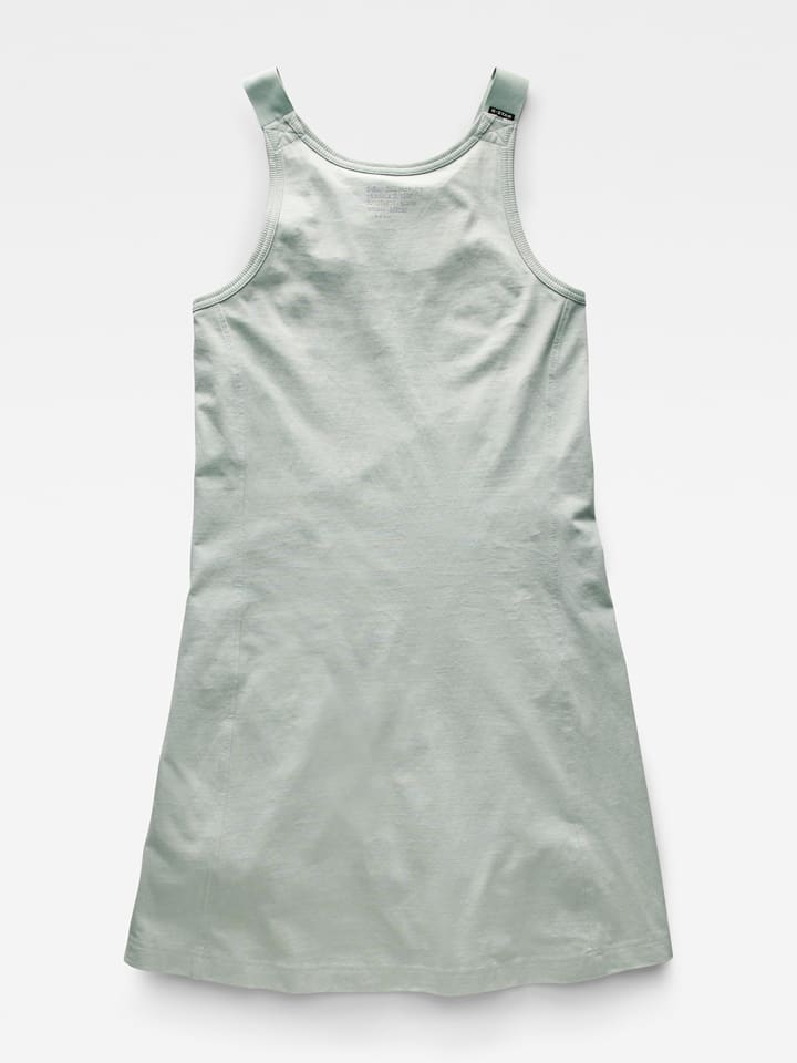 G-Star Sukienka w kolorze jasnozielonym rozmiar: L