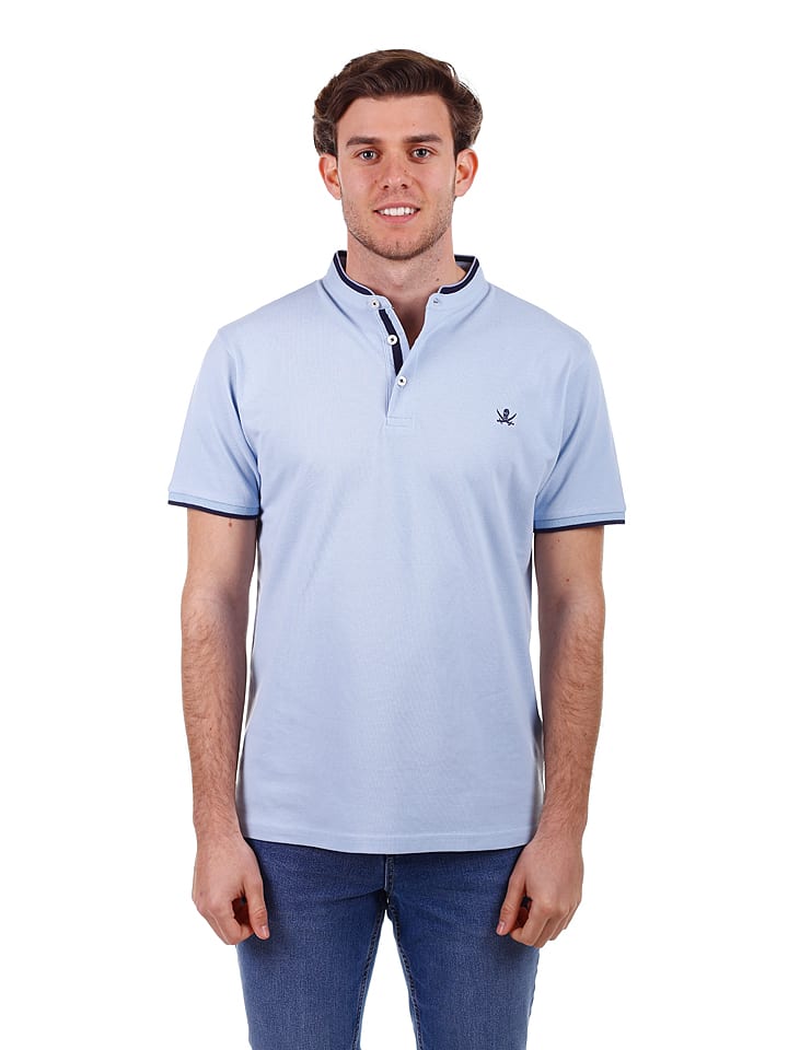 The Time of Bocha Koszulka w kolorze błękitnym rozmiar: L