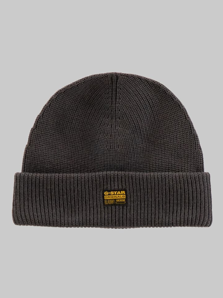 G-Star Czapka beanie w kolorze brązowym rozmiar: onesize