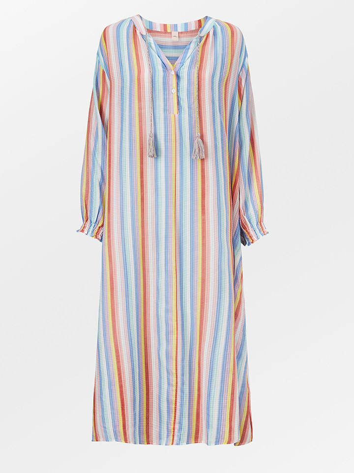 Becksöndergaard Sukienka "Catalia" ze wzorem rozmiar: M