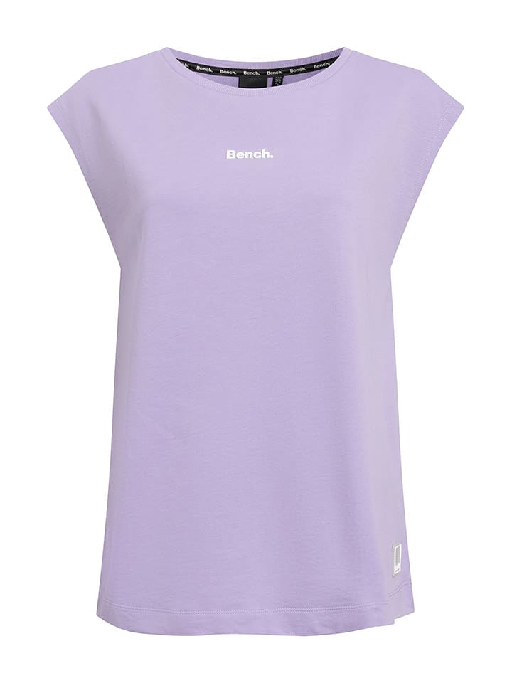 Bench Koszulka "Renata" w kolorze lawendowym rozmiar: 46