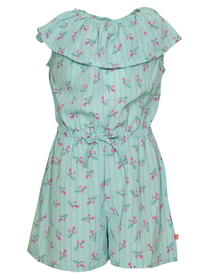 SomeOne Kids Kombinezon "Narcy" w kolorze turkusowym rozmiar: 116