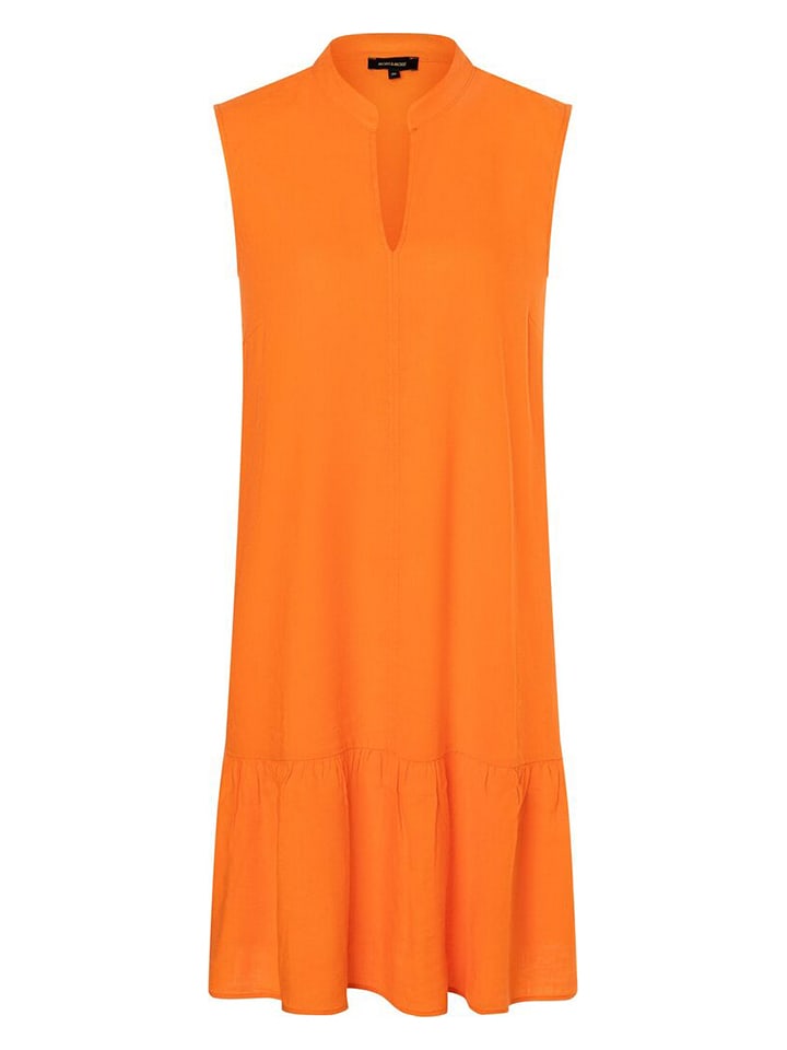 More & More Sukienka w kolorze pomarańczowym rozmiar: 34