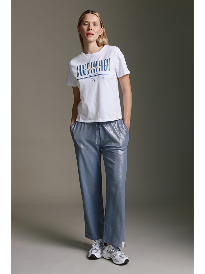 Cotton Candy Koszulka w kolorze białym rozmiar: M